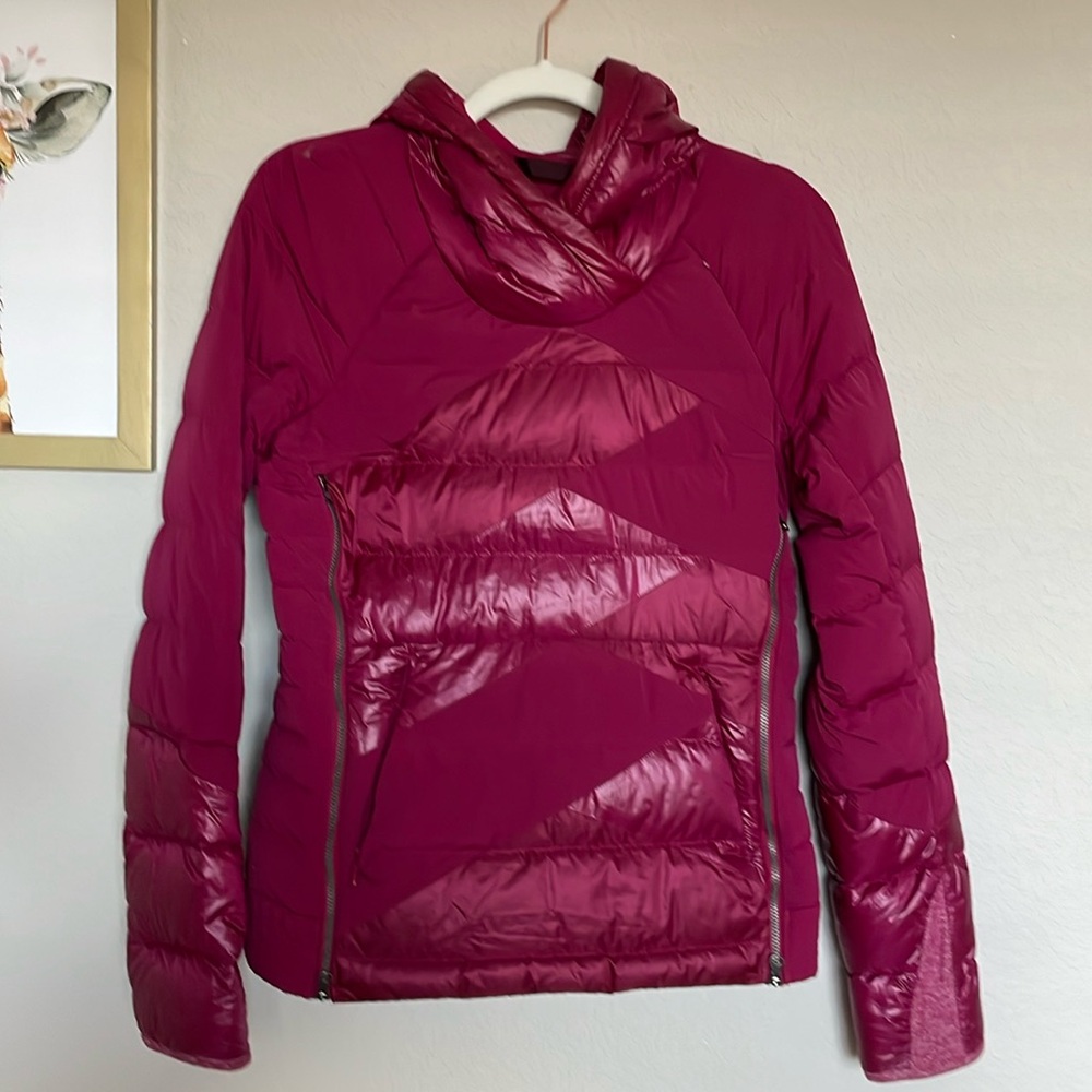 Lululemon Down Pullover
